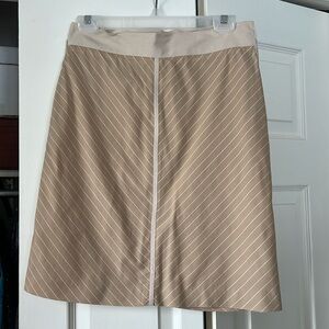 Women’s Catherine Malandrino Aline skirt size 8